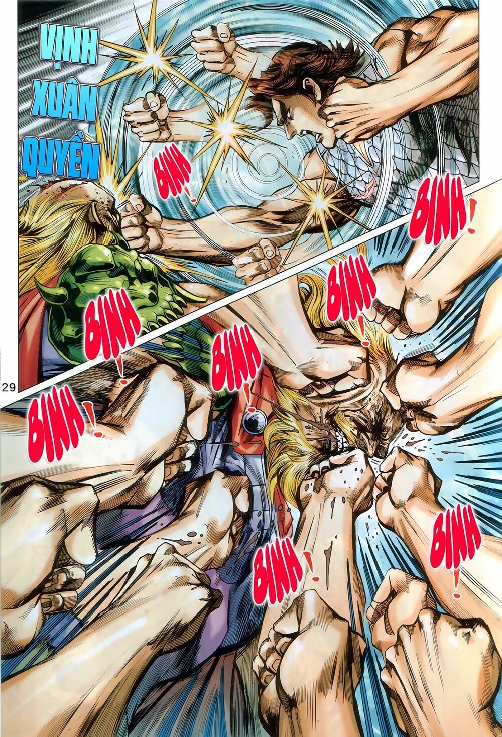 đọc truyện Tân Tác Long Hổ Môn Chương 892.2 ảnh 17 tại Thiên Thai Truyện