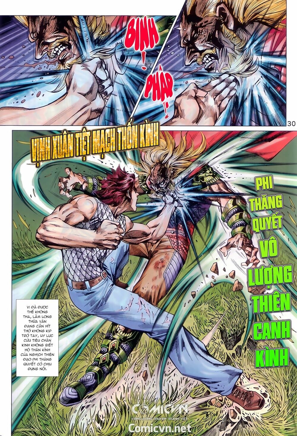 đọc truyện Tân Tác Long Hổ Môn Chương 892.2 ảnh 18 tại Thiên Thai Truyện