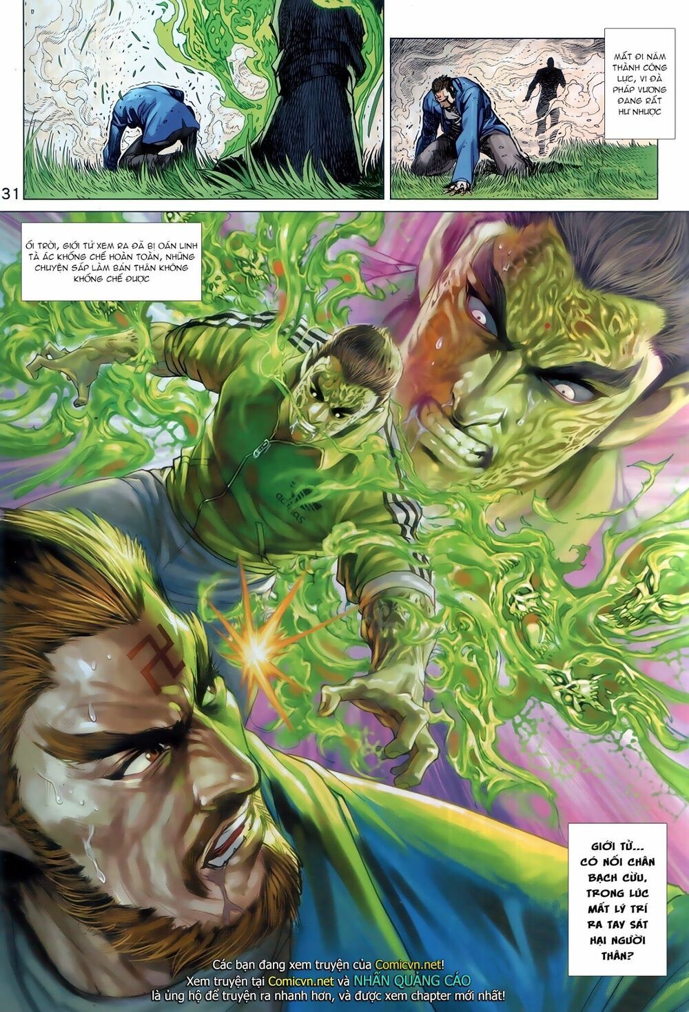 đọc truyện Tân Tác Long Hổ Môn Chương 892.2 ảnh 19 tại Thiên Thai Truyện