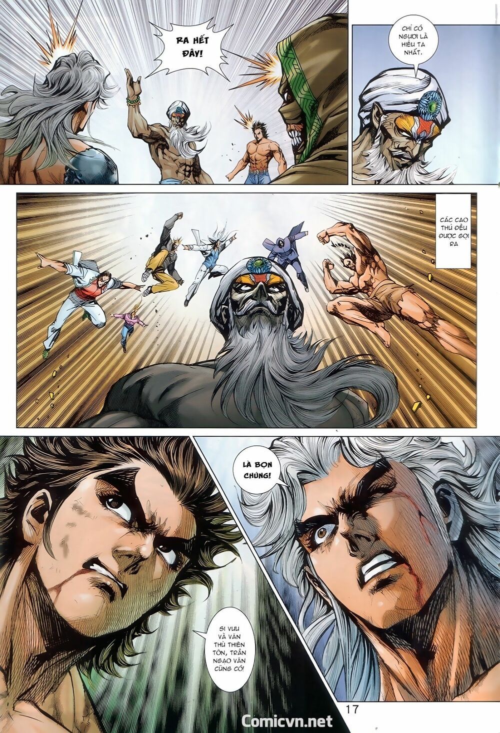 đọc truyện Tân Tác Long Hổ Môn Chương 892.2 ảnh 5 tại Thiên Thai Truyện