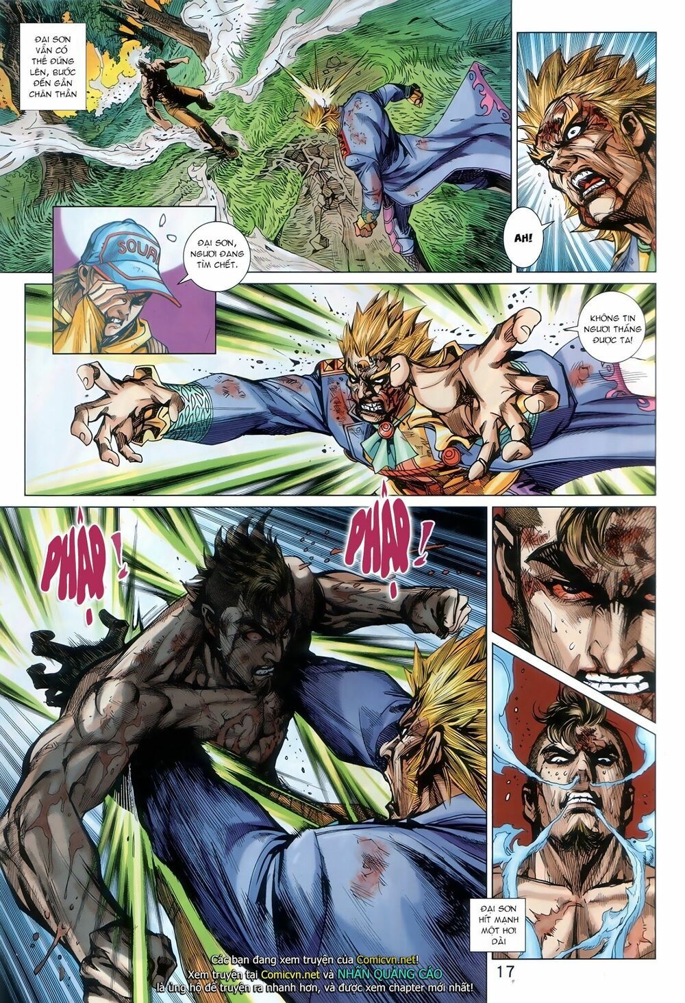 đọc truyện Tân Tác Long Hổ Môn Chương 893.1 ảnh 19 tại Thiên Thai Truyện