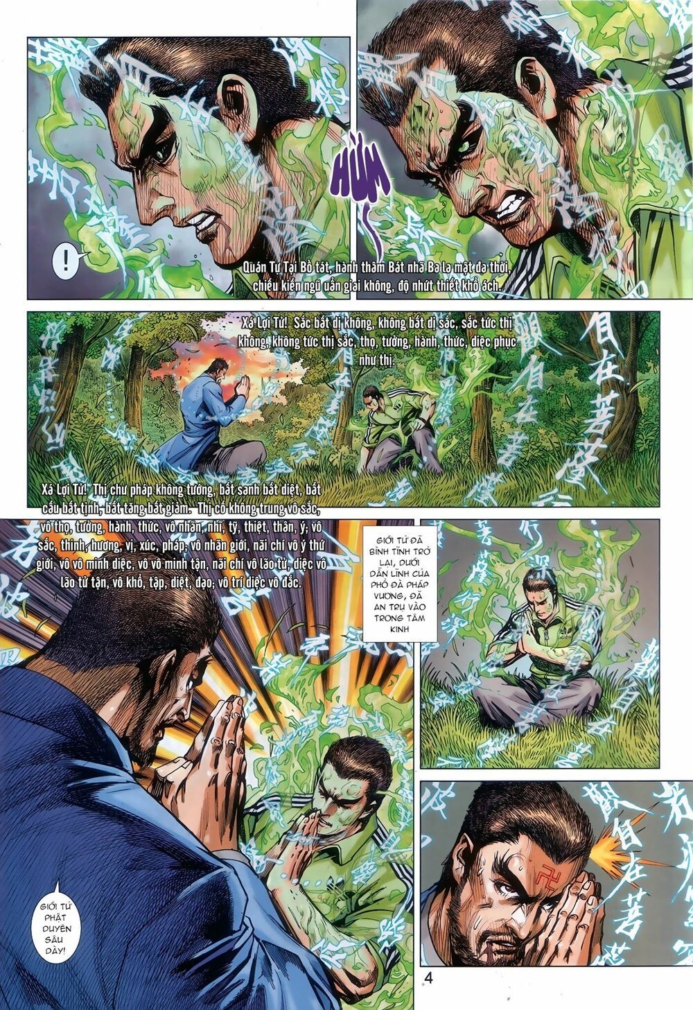 đọc truyện Tân Tác Long Hổ Môn Chương 893.1 ảnh 6 tại Thiên Thai Truyện