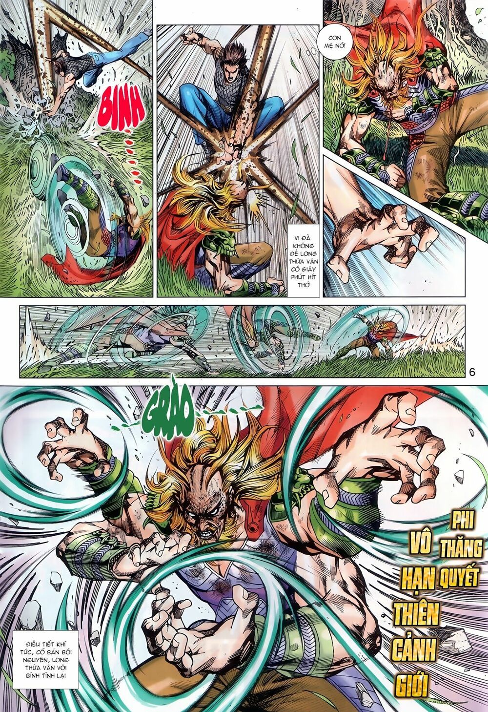 đọc truyện Tân Tác Long Hổ Môn Chương 893.1 ảnh 8 tại Thiên Thai Truyện