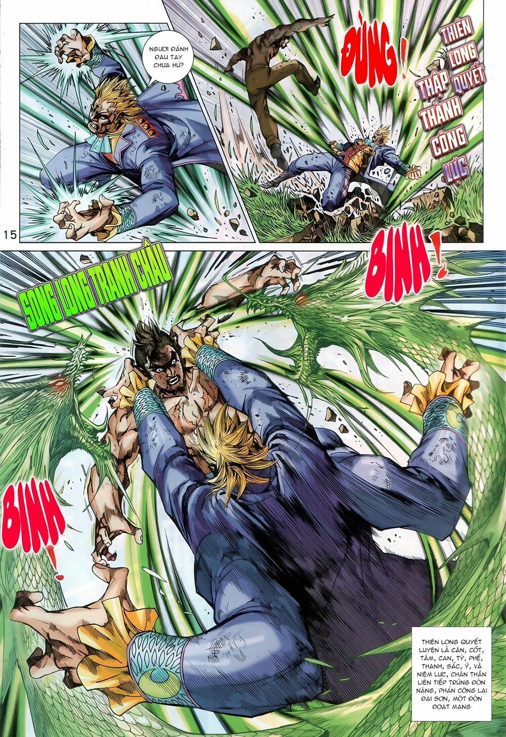 đọc truyện Tân Tác Long Hổ Môn Chương 893.2 ảnh 4 tại Thiên Thai Truyện