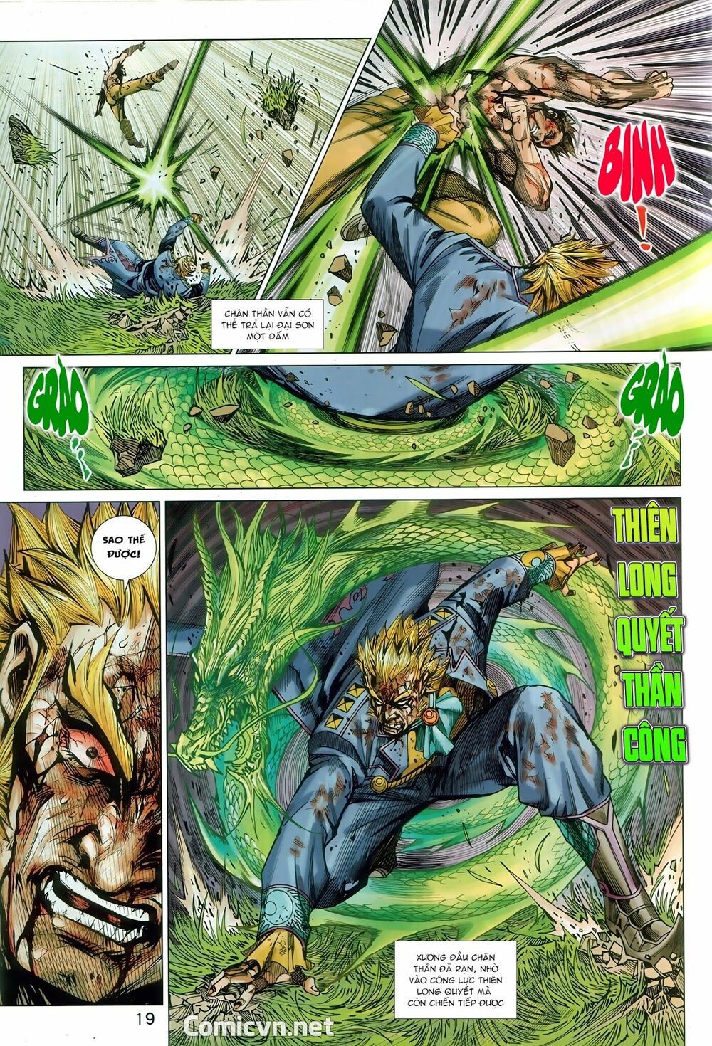 đọc truyện Tân Tác Long Hổ Môn Chương 893.2 ảnh 8 tại Thiên Thai Truyện