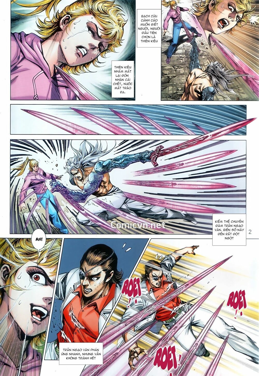 đọc truyện Tân Tác Long Hổ Môn Chương 894.1 ảnh 4 tại Thiên Thai Truyện