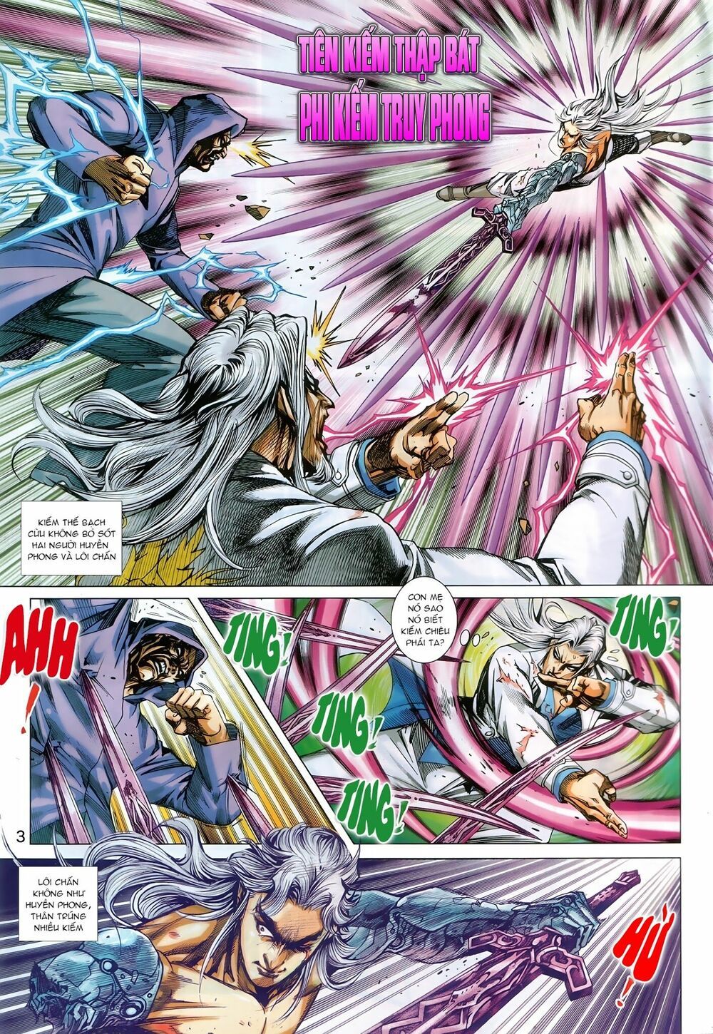 đọc truyện Tân Tác Long Hổ Môn Chương 894.1 ảnh 5 tại Thiên Thai Truyện