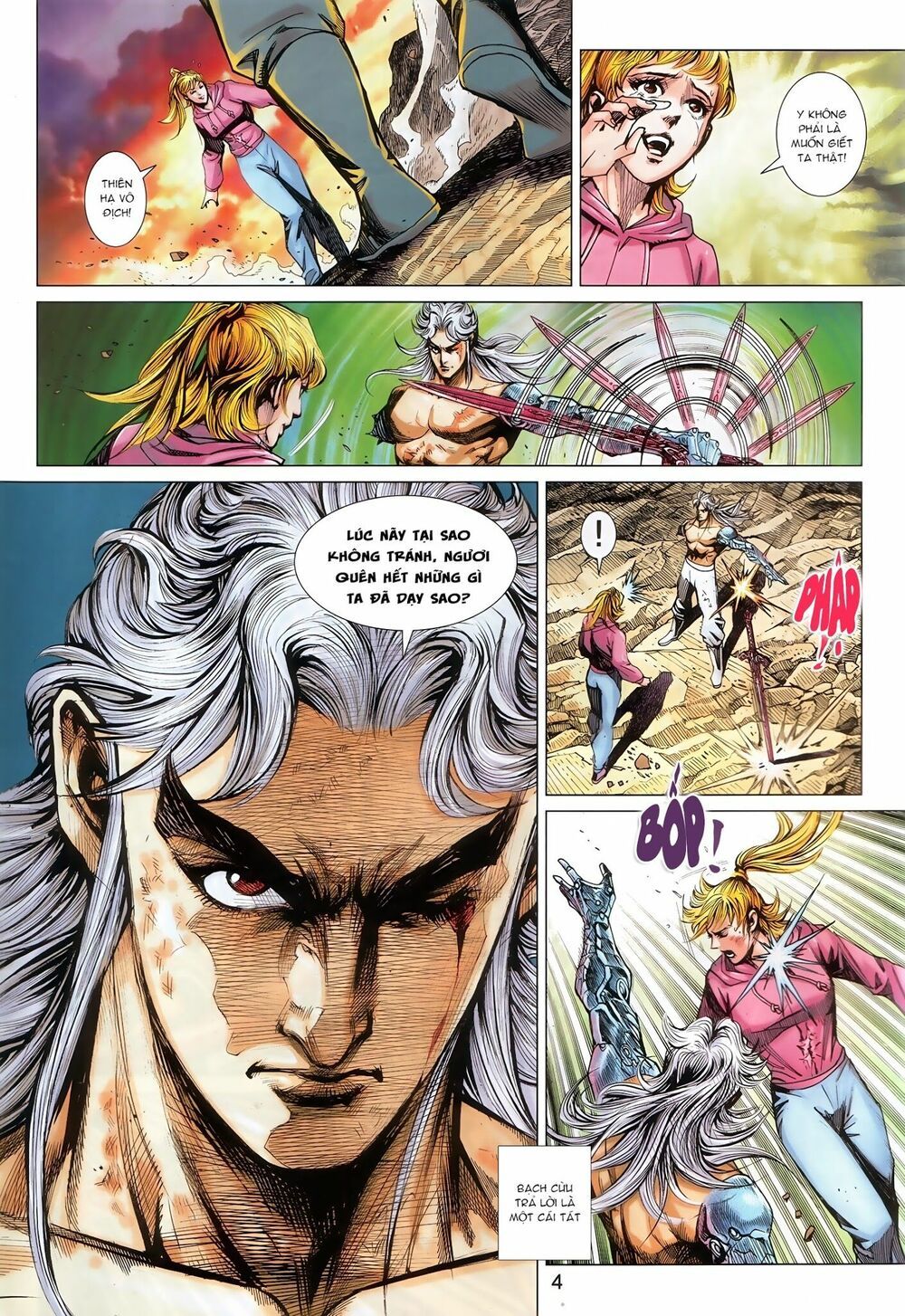 đọc truyện Tân Tác Long Hổ Môn Chương 894.1 ảnh 6 tại Thiên Thai Truyện