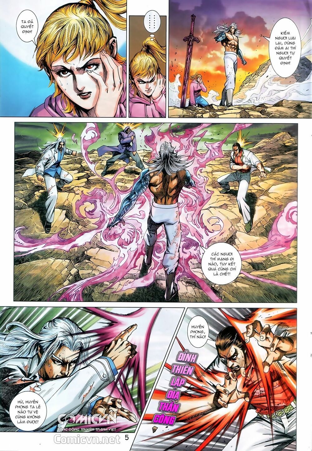 đọc truyện Tân Tác Long Hổ Môn Chương 894.1 ảnh 7 tại Thiên Thai Truyện