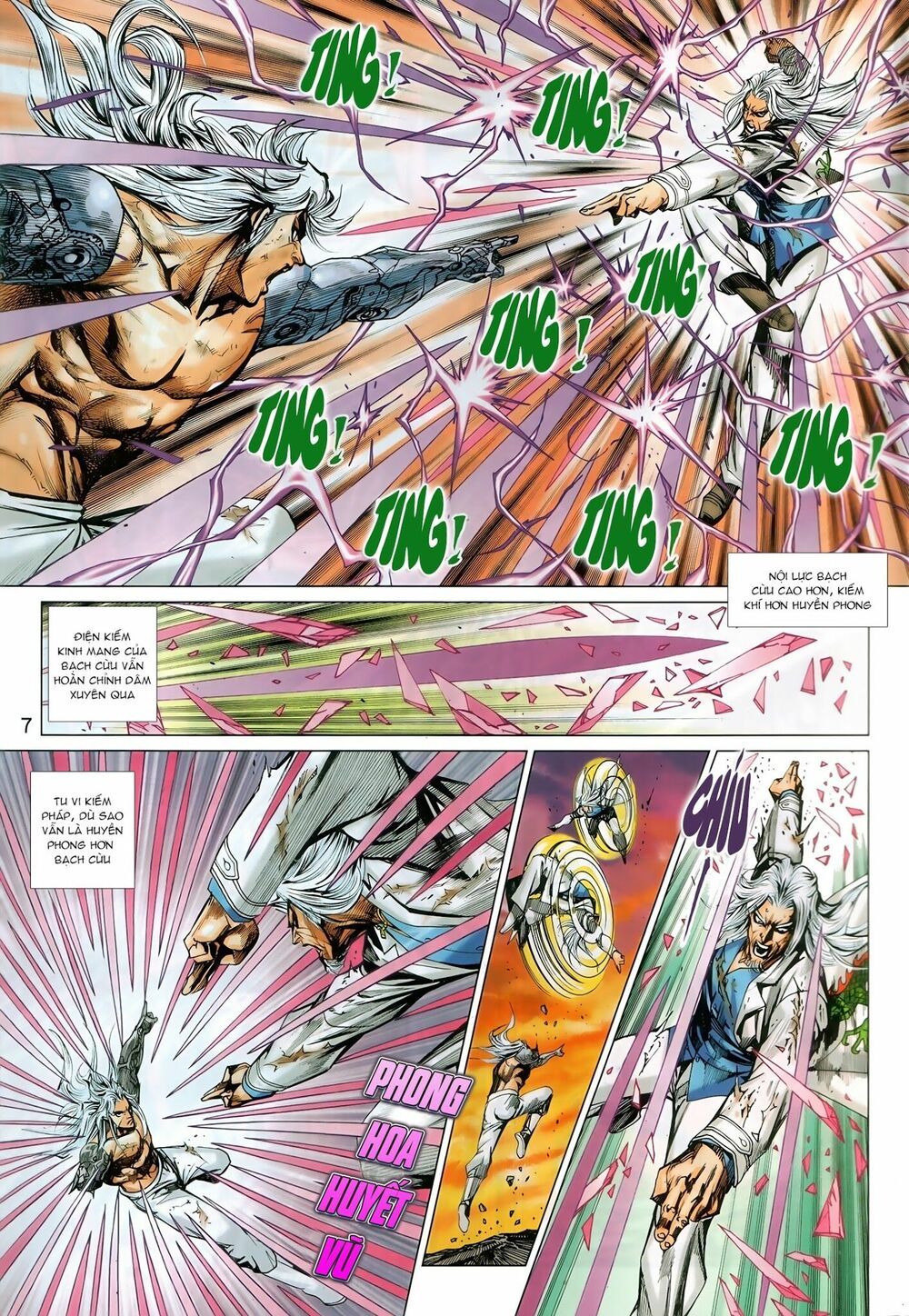 đọc truyện Tân Tác Long Hổ Môn Chương 894.1 ảnh 9 tại Thiên Thai Truyện