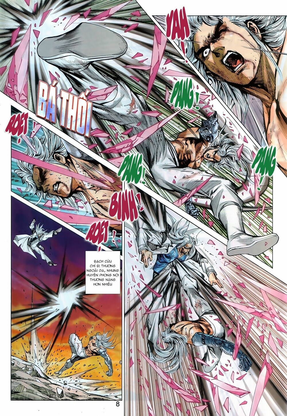 đọc truyện Tân Tác Long Hổ Môn Chương 894.1 ảnh 10 tại Thiên Thai Truyện