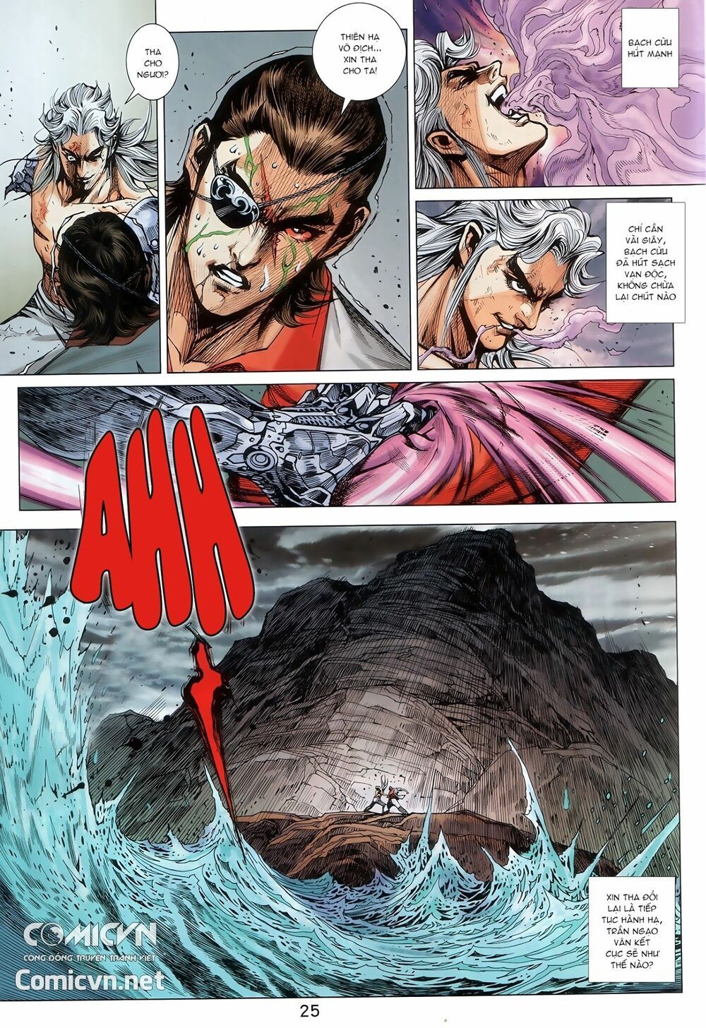 đọc truyện Tân Tác Long Hổ Môn Chương 894.2 ảnh 14 tại Thiên Thai Truyện