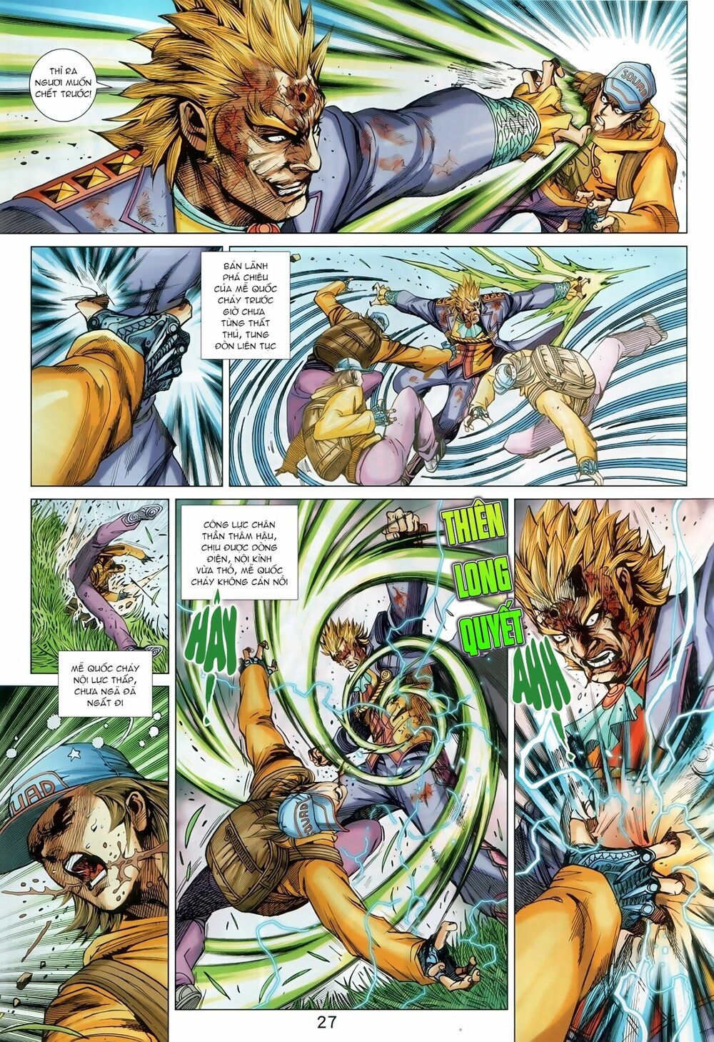 đọc truyện Tân Tác Long Hổ Môn Chương 894.2 ảnh 16 tại Thiên Thai Truyện