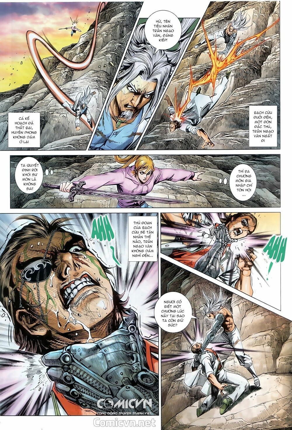 đọc truyện Tân Tác Long Hổ Môn Chương 894.2 ảnh 4 tại Thiên Thai Truyện