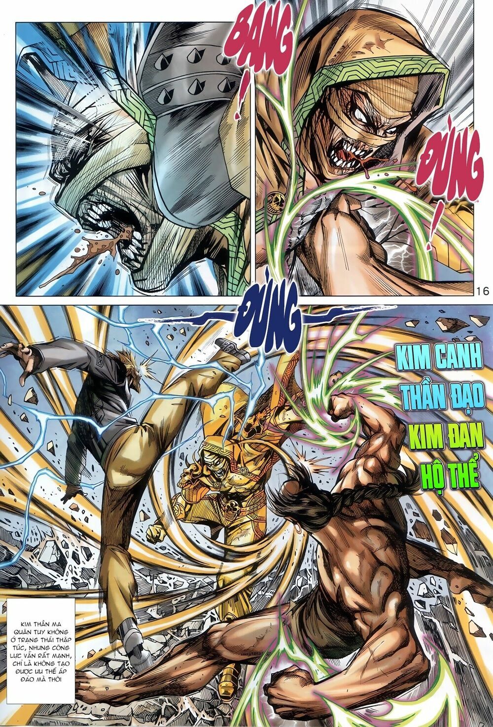 đọc truyện Tân Tác Long Hổ Môn Chương 894.2 ảnh 5 tại Thiên Thai Truyện