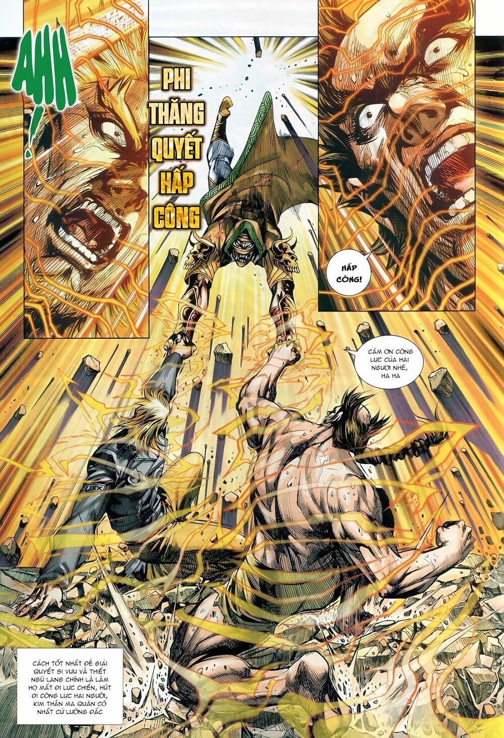 đọc truyện Tân Tác Long Hổ Môn Chương 894.2 ảnh 8 tại Thiên Thai Truyện