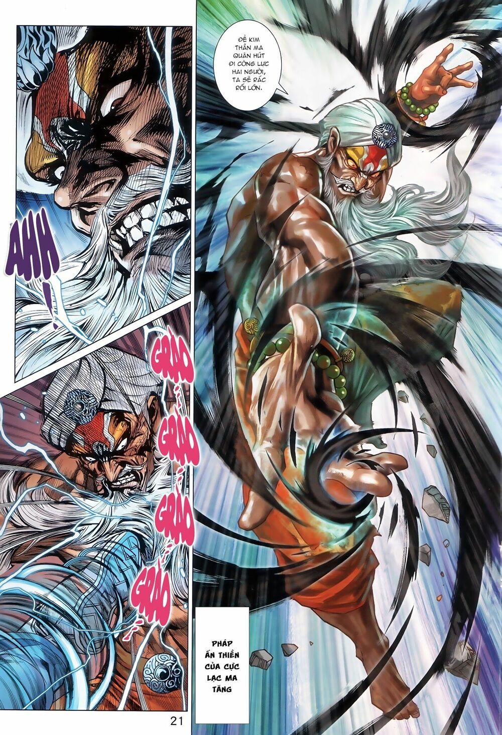 đọc truyện Tân Tác Long Hổ Môn Chương 894.2 ảnh 10 tại Thiên Thai Truyện