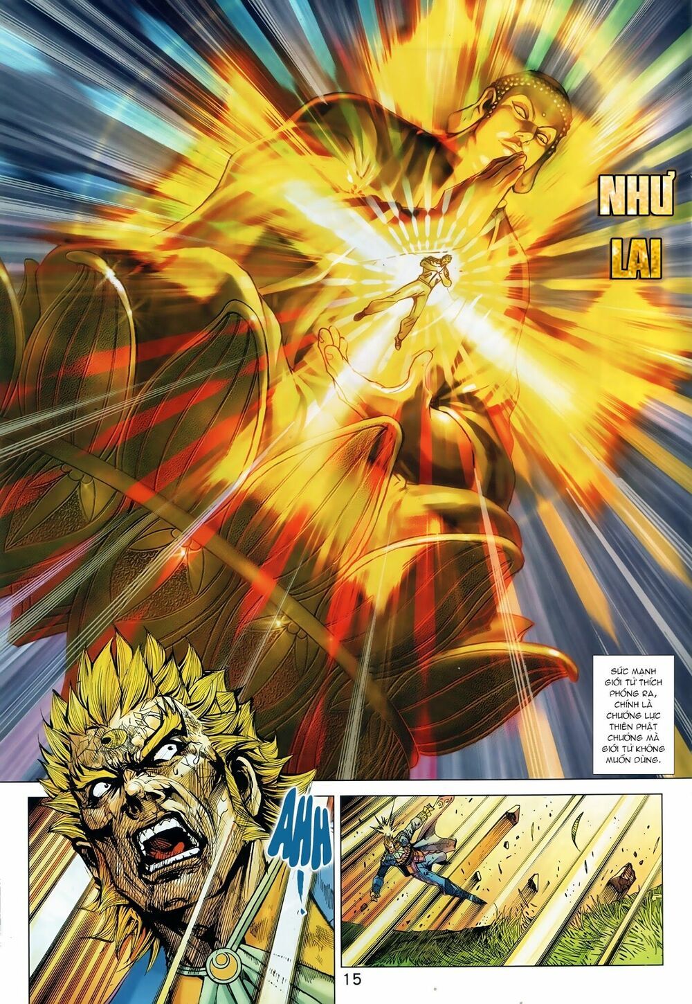 đọc truyện Tân Tác Long Hổ Môn Chương 895.1 ảnh 17 tại Thiên Thai Truyện