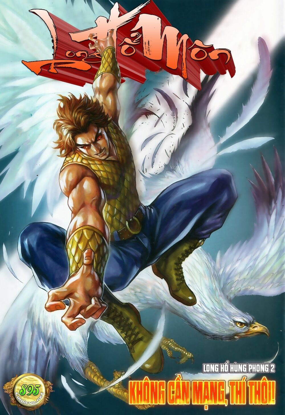 đọc truyện Tân Tác Long Hổ Môn Chương 895.2 ảnh 3 tại Thiên Thai Truyện