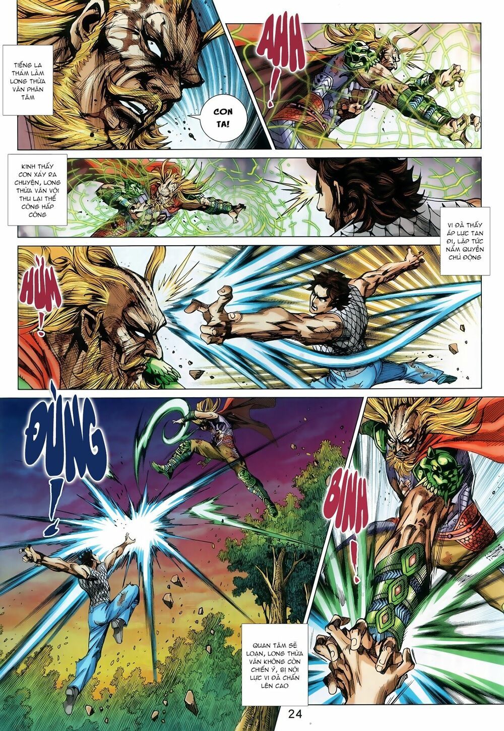 đọc truyện Tân Tác Long Hổ Môn Chương 895.2 ảnh 14 tại Thiên Thai Truyện