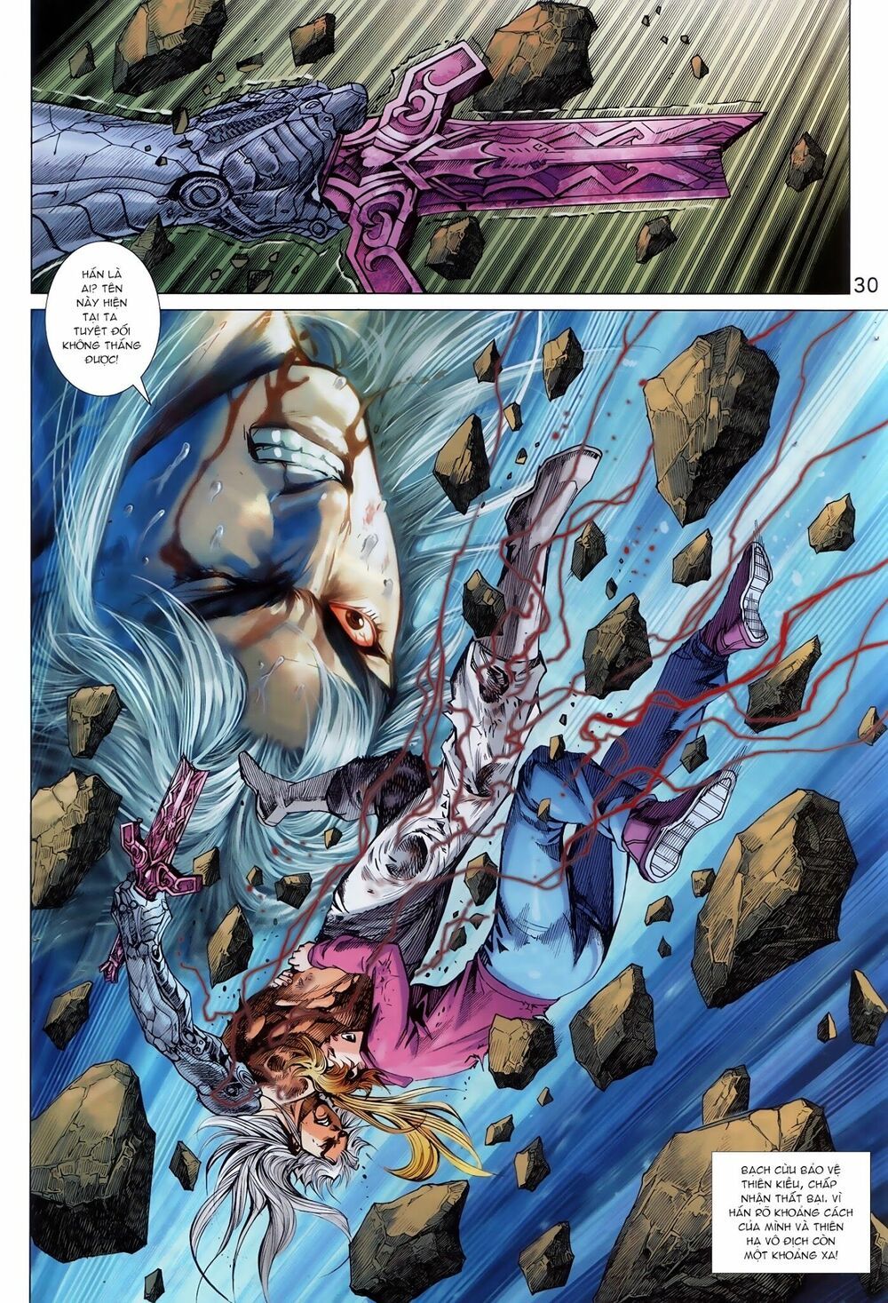 đọc truyện Tân Tác Long Hổ Môn Chương 895.2 ảnh 20 tại Thiên Thai Truyện