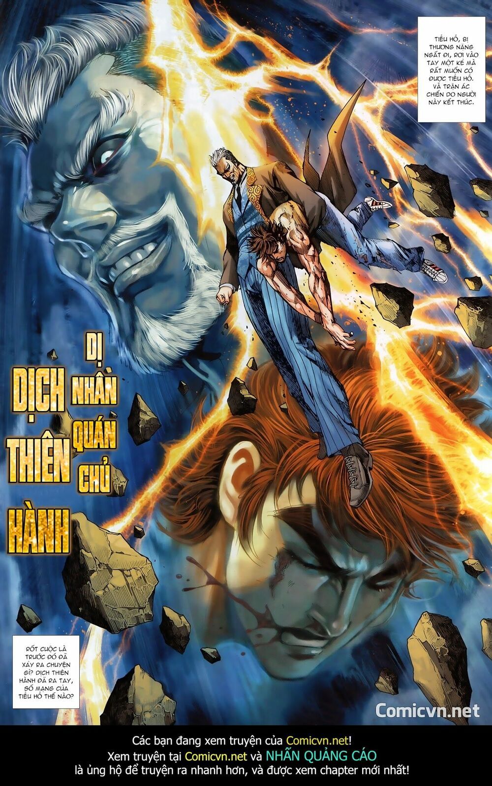 đọc truyện Tân Tác Long Hổ Môn Chương 895.2 ảnh 21 tại Thiên Thai Truyện