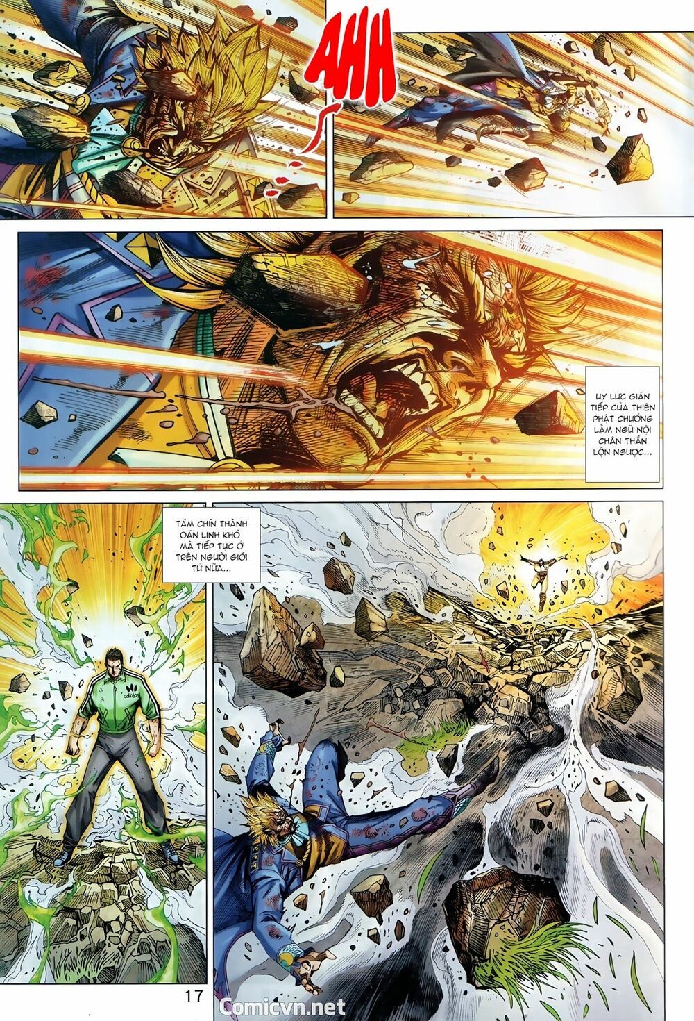 đọc truyện Tân Tác Long Hổ Môn Chương 895.2 ảnh 7 tại Thiên Thai Truyện