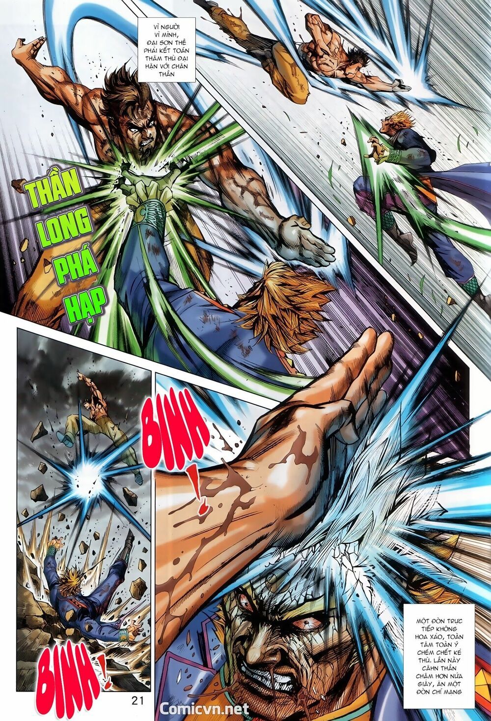 đọc truyện Tân Tác Long Hổ Môn Chương 895.2 ảnh 11 tại Thiên Thai Truyện