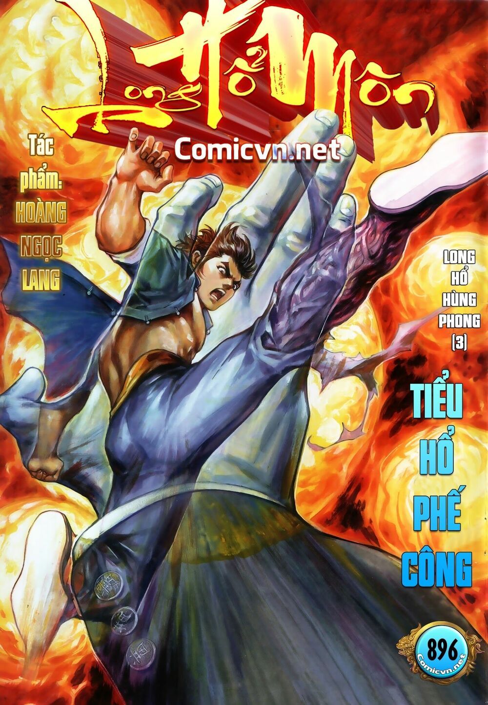 đọc truyện Tân Tác Long Hổ Môn Chương 896.2 ảnh 3 tại Thiên Thai Truyện