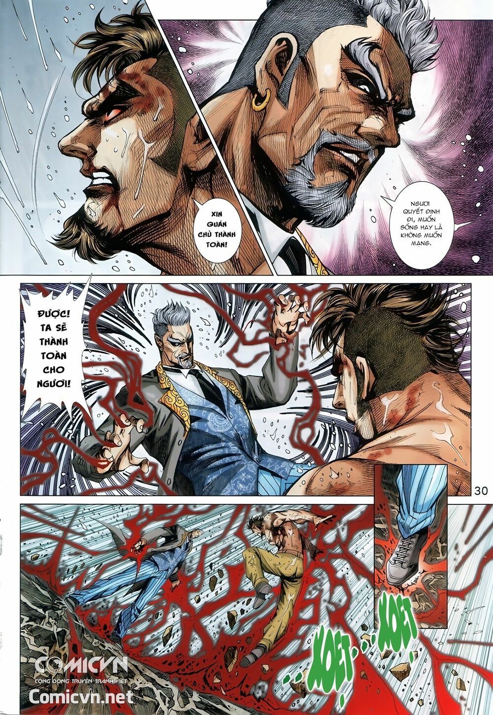 đọc truyện Tân Tác Long Hổ Môn Chương 896.2 ảnh 18 tại Thiên Thai Truyện