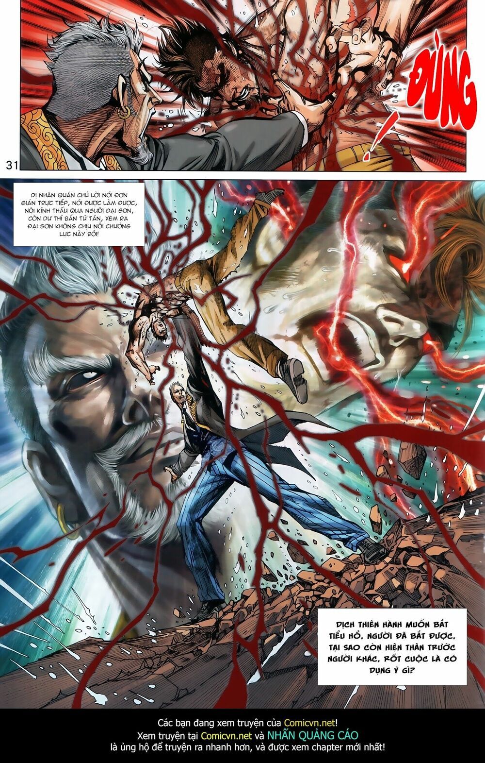 đọc truyện Tân Tác Long Hổ Môn Chương 896.2 ảnh 19 tại Thiên Thai Truyện