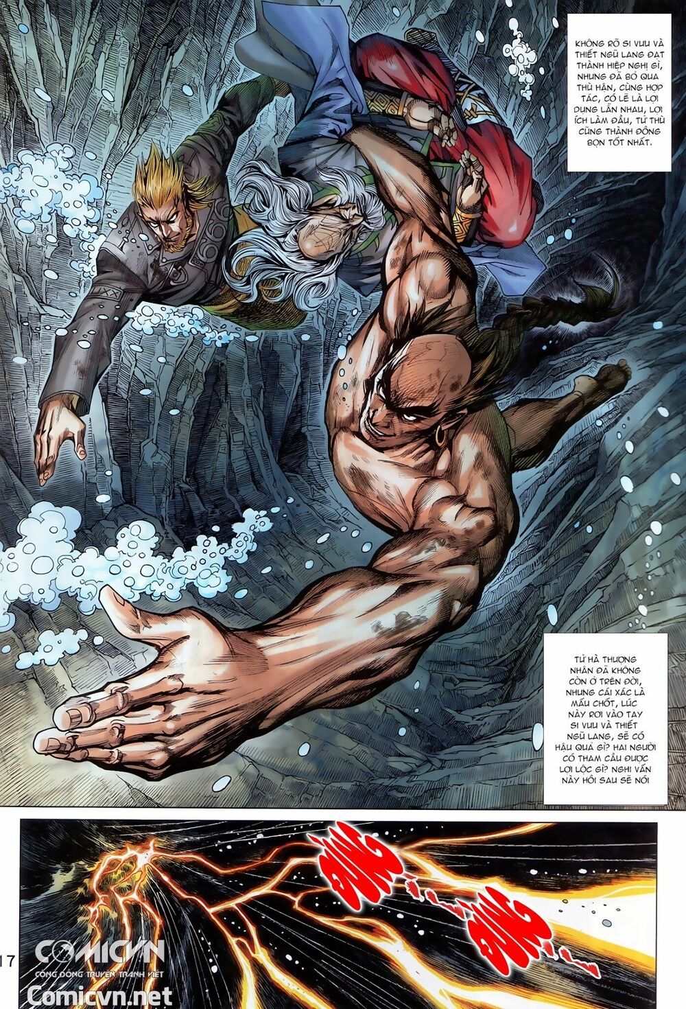 đọc truyện Tân Tác Long Hổ Môn Chương 896.2 ảnh 5 tại Thiên Thai Truyện