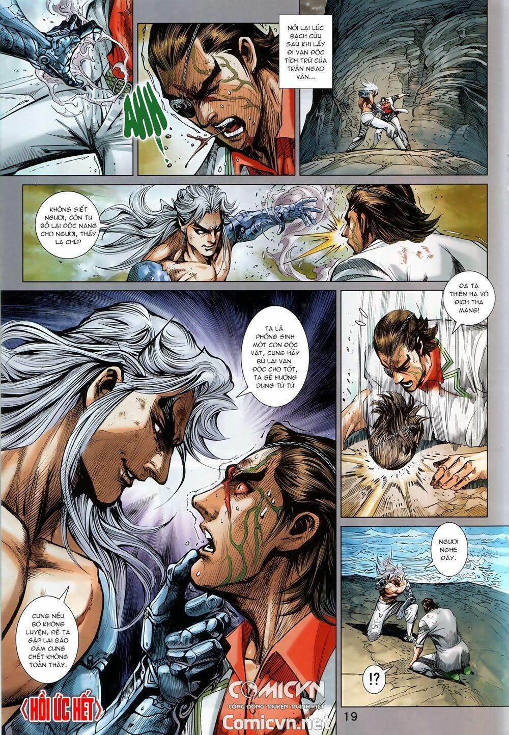 đọc truyện Tân Tác Long Hổ Môn Chương 896.2 ảnh 7 tại Thiên Thai Truyện