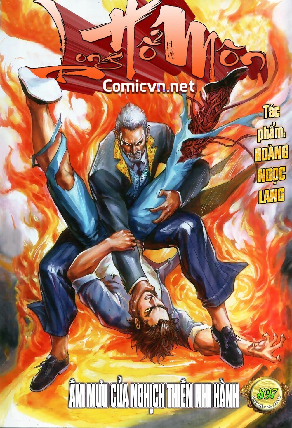 đọc truyện Tân Tác Long Hổ Môn Chương 897.2 ảnh 3 tại Thiên Thai Truyện