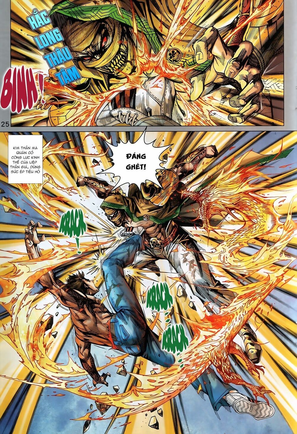 đọc truyện Tân Tác Long Hổ Môn Chương 897.2 ảnh 13 tại Thiên Thai Truyện