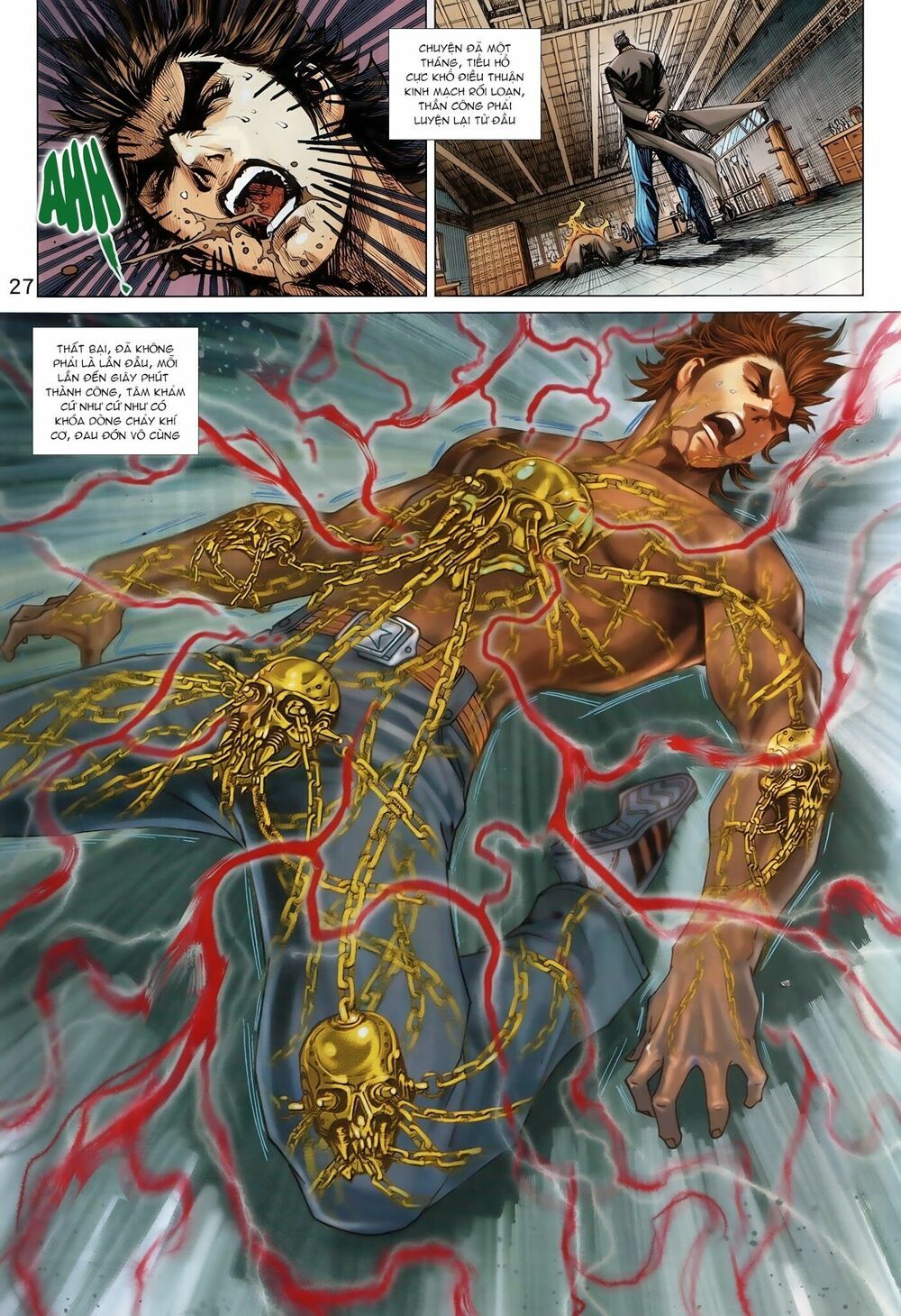 đọc truyện Tân Tác Long Hổ Môn Chương 897.2 ảnh 15 tại Thiên Thai Truyện