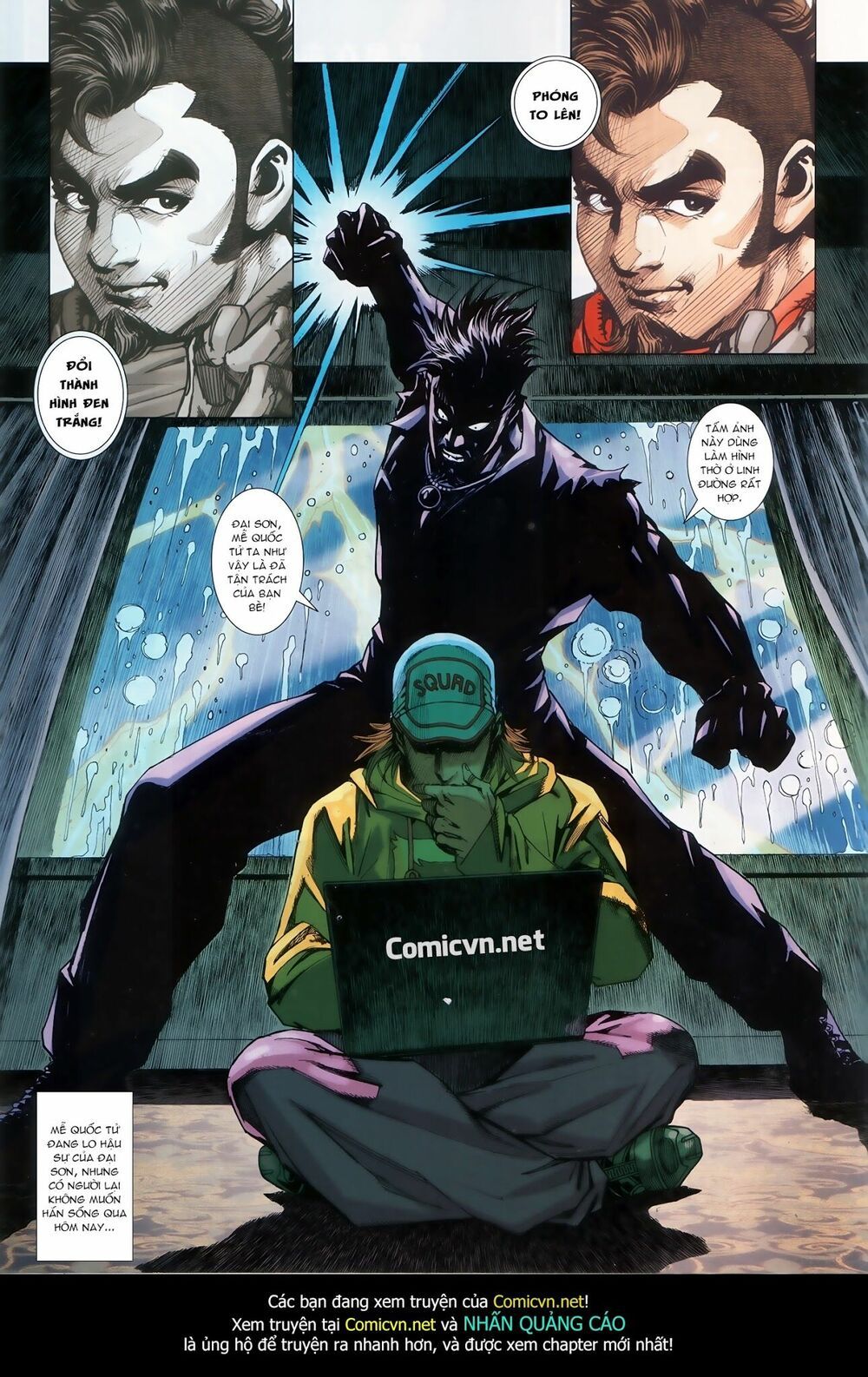 đọc truyện Tân Tác Long Hổ Môn Chương 897.2 ảnh 19 tại Thiên Thai Truyện