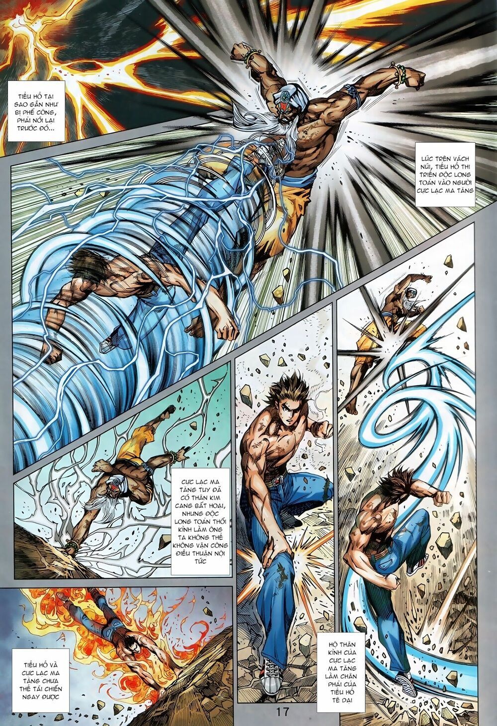 đọc truyện Tân Tác Long Hổ Môn Chương 897.2 ảnh 5 tại Thiên Thai Truyện