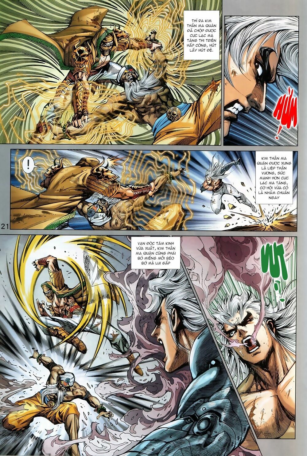 đọc truyện Tân Tác Long Hổ Môn Chương 897.2 ảnh 9 tại Thiên Thai Truyện