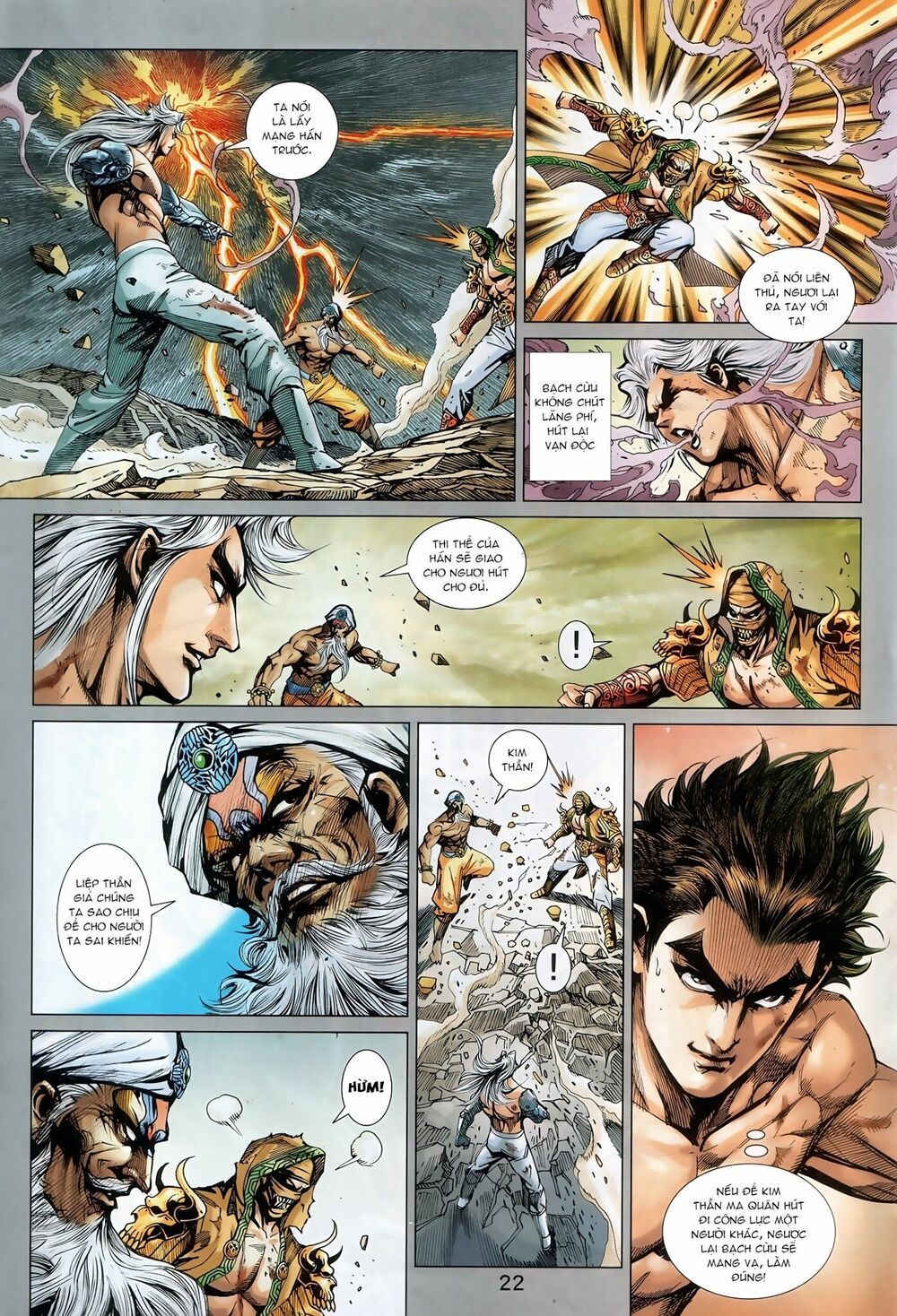 đọc truyện Tân Tác Long Hổ Môn Chương 897.2 ảnh 10 tại Thiên Thai Truyện