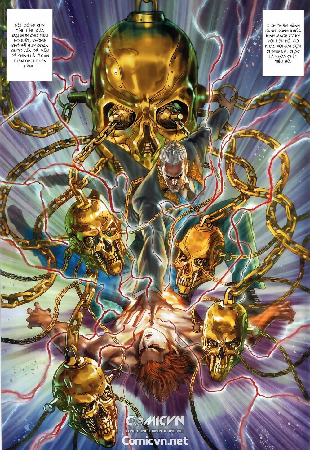 đọc truyện Tân Tác Long Hổ Môn Chương 898.1 ảnh 17 tại Thiên Thai Truyện