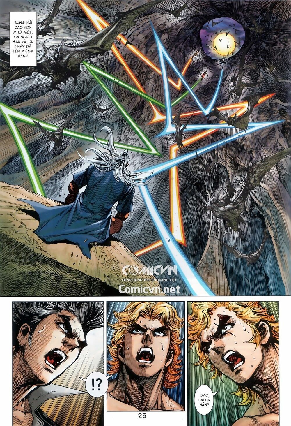 đọc truyện Tân Tác Long Hổ Môn Chương 898.2 ảnh 14 tại Thiên Thai Truyện