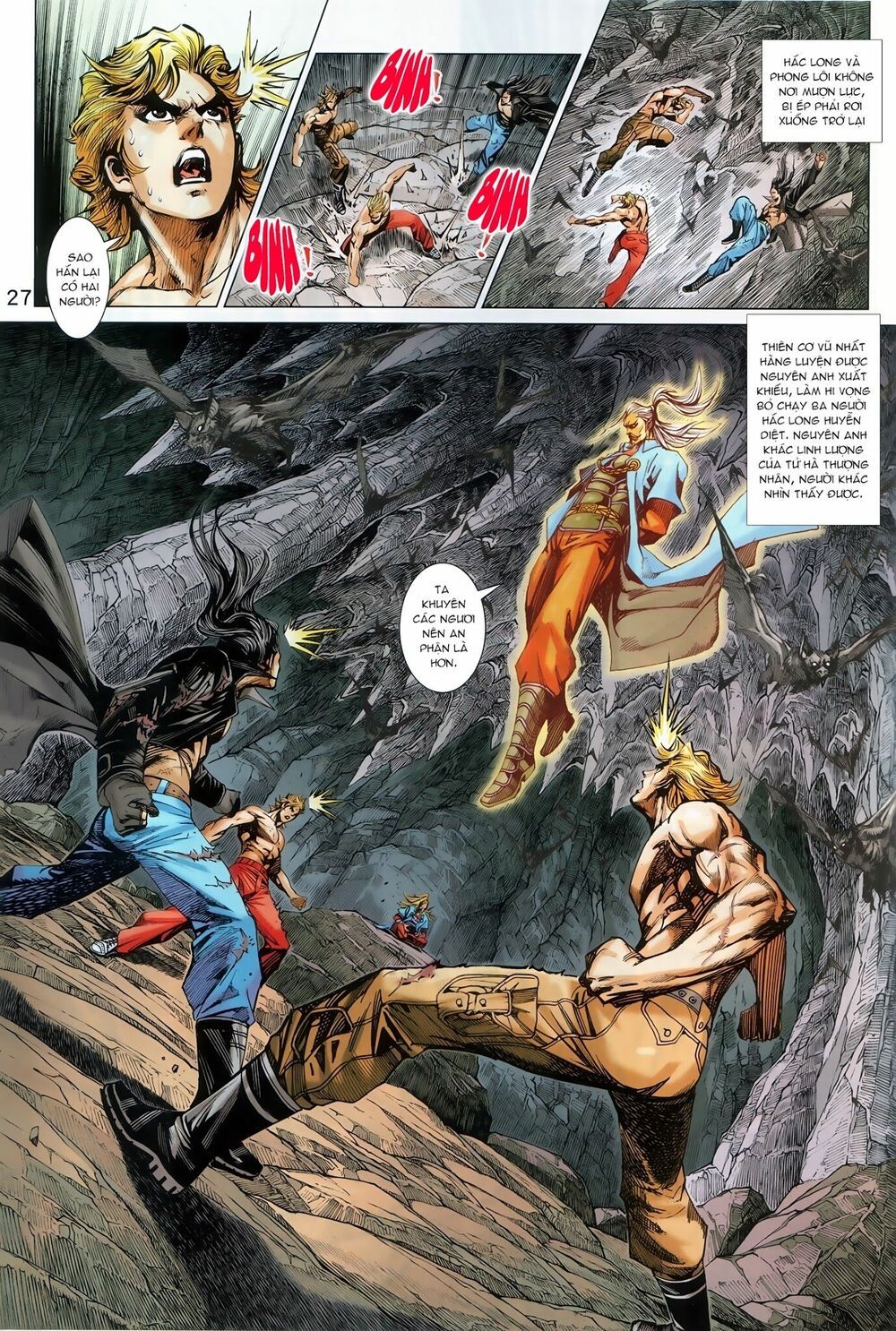 đọc truyện Tân Tác Long Hổ Môn Chương 898.2 ảnh 16 tại Thiên Thai Truyện