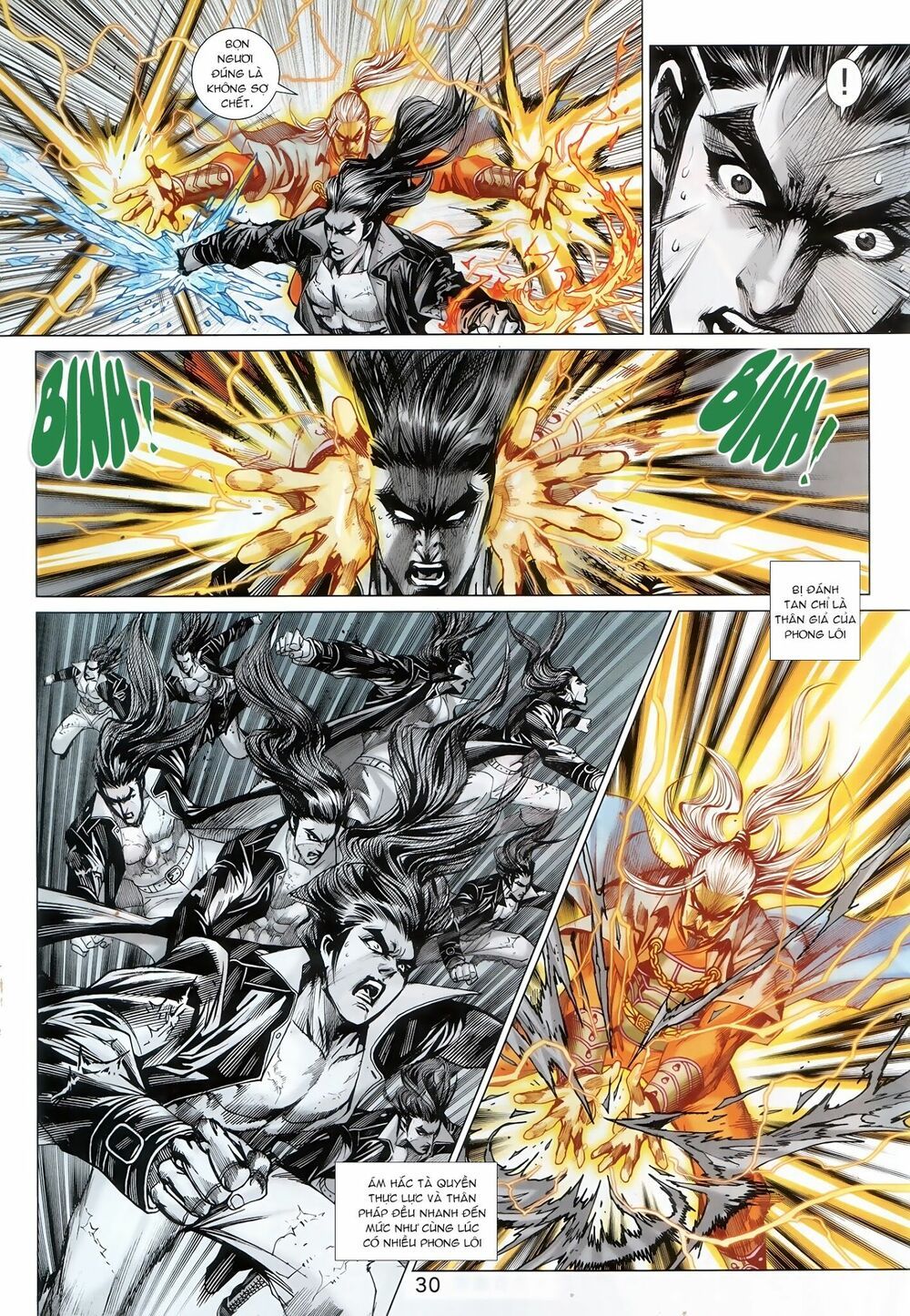 đọc truyện Tân Tác Long Hổ Môn Chương 898.2 ảnh 19 tại Thiên Thai Truyện