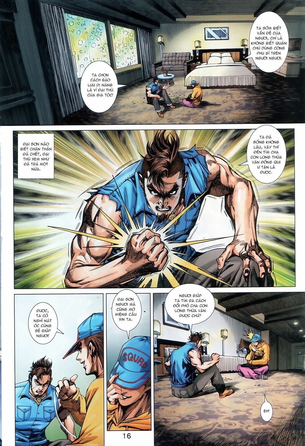 đọc truyện Tân Tác Long Hổ Môn Chương 898.2 ảnh 5 tại Thiên Thai Truyện