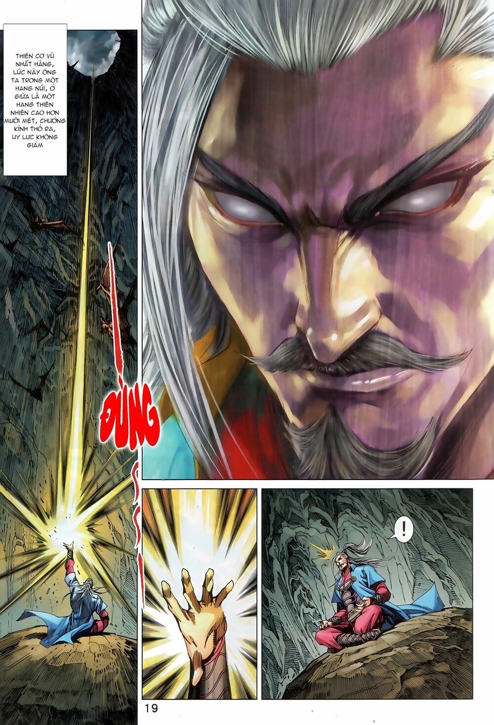 đọc truyện Tân Tác Long Hổ Môn Chương 898.2 ảnh 8 tại Thiên Thai Truyện