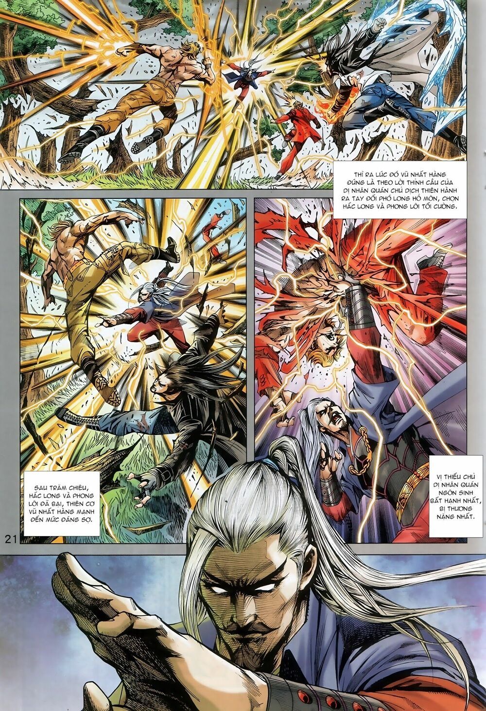 đọc truyện Tân Tác Long Hổ Môn Chương 898.2 ảnh 10 tại Thiên Thai Truyện