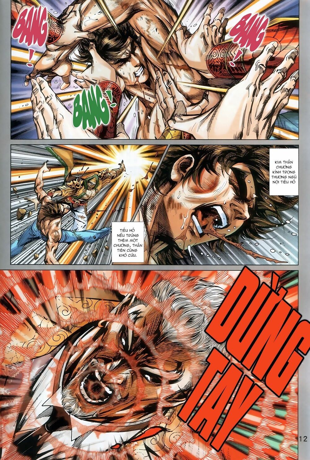 đọc truyện Tân Tác Long Hổ Môn Chương 899.1 ảnh 14 tại Thiên Thai Truyện