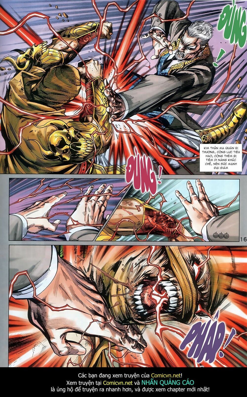 đọc truyện Tân Tác Long Hổ Môn Chương 899.1 ảnh 18 tại Thiên Thai Truyện