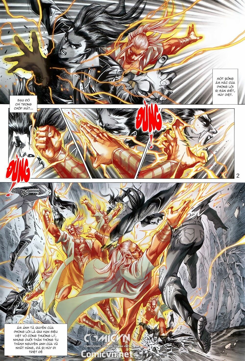 đọc truyện Tân Tác Long Hổ Môn Chương 899.1 ảnh 4 tại Thiên Thai Truyện